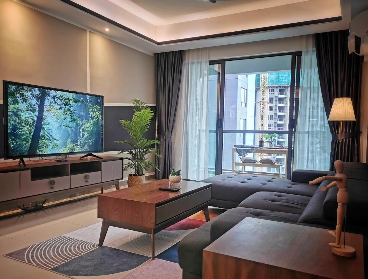 ג'והור בהרו Yussy Homestay At R&F Princess Cove מראה חיצוני תמונה