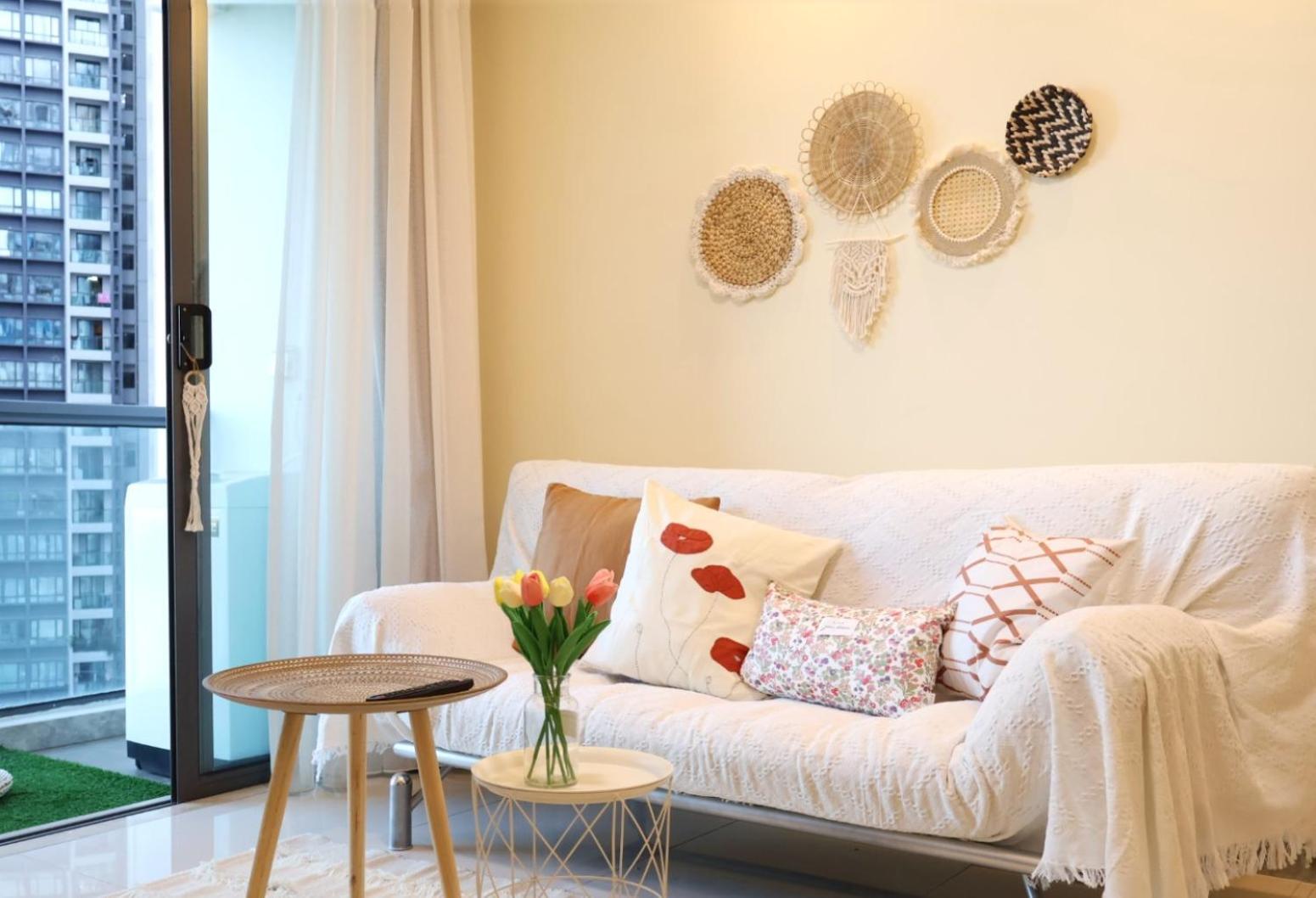 ג'והור בהרו Yussy Homestay At R&F Princess Cove מראה חיצוני תמונה