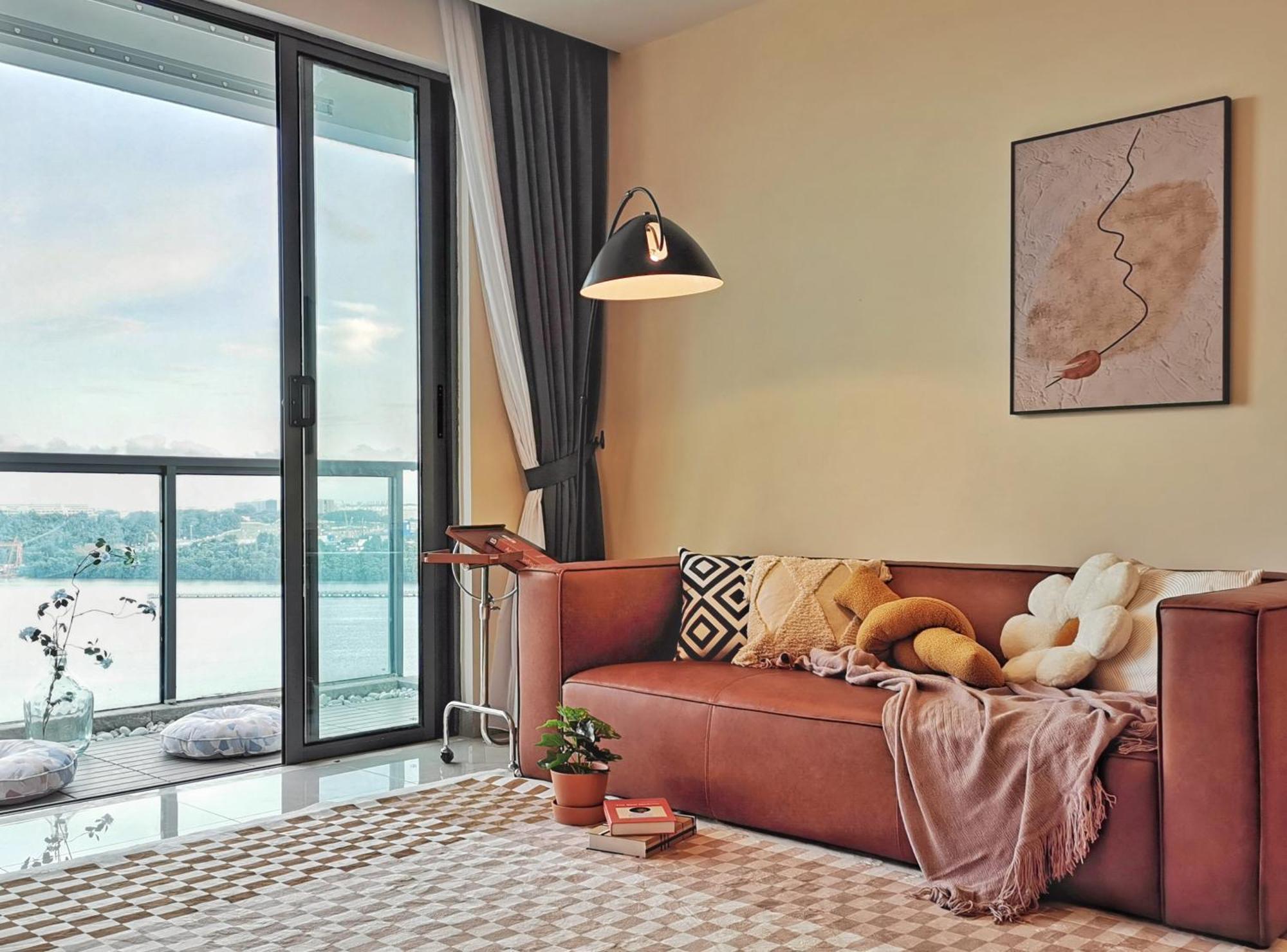ג'והור בהרו Yussy Homestay At R&F Princess Cove מראה חיצוני תמונה