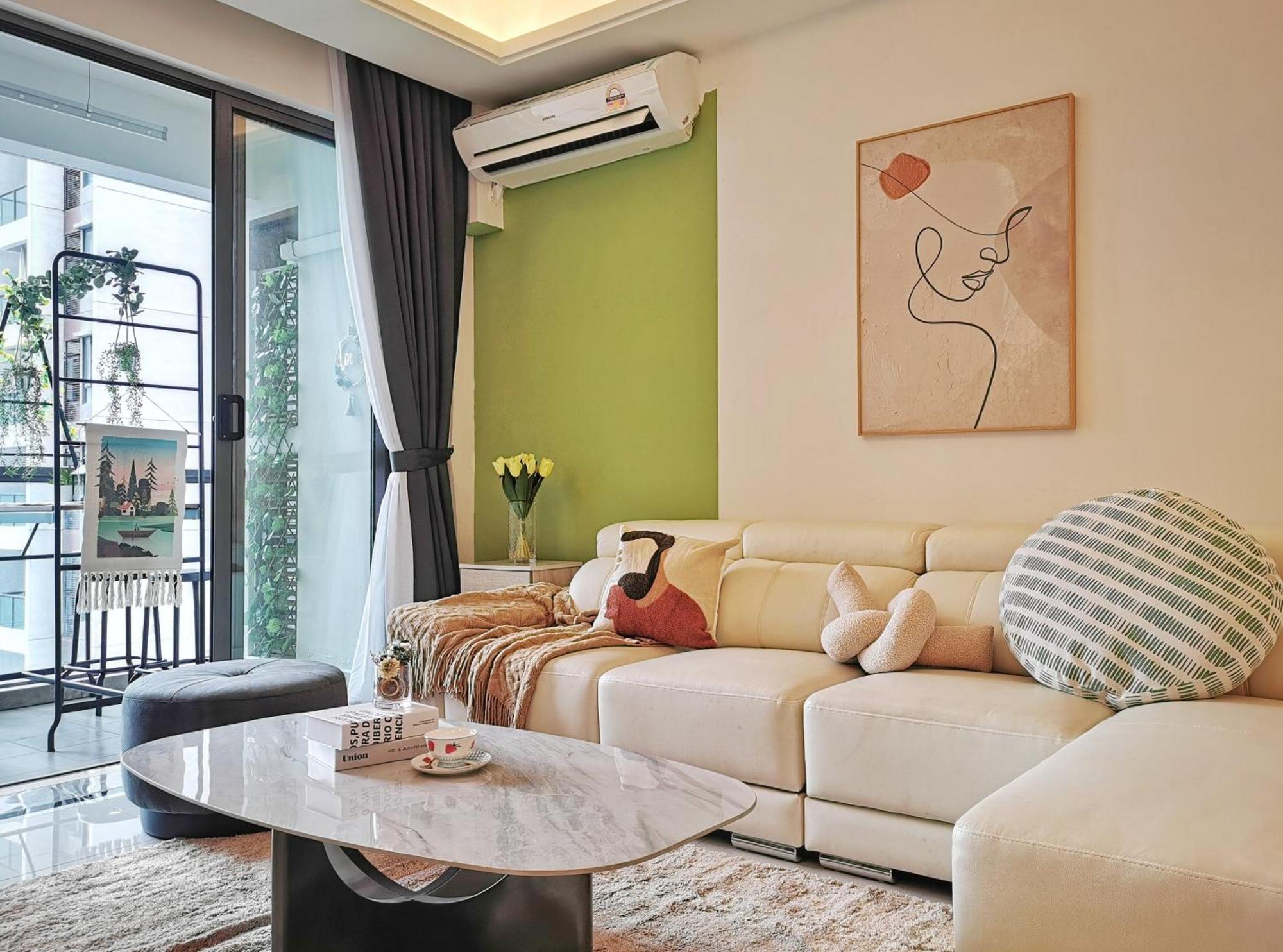 ג'והור בהרו Yussy Homestay At R&F Princess Cove מראה חיצוני תמונה