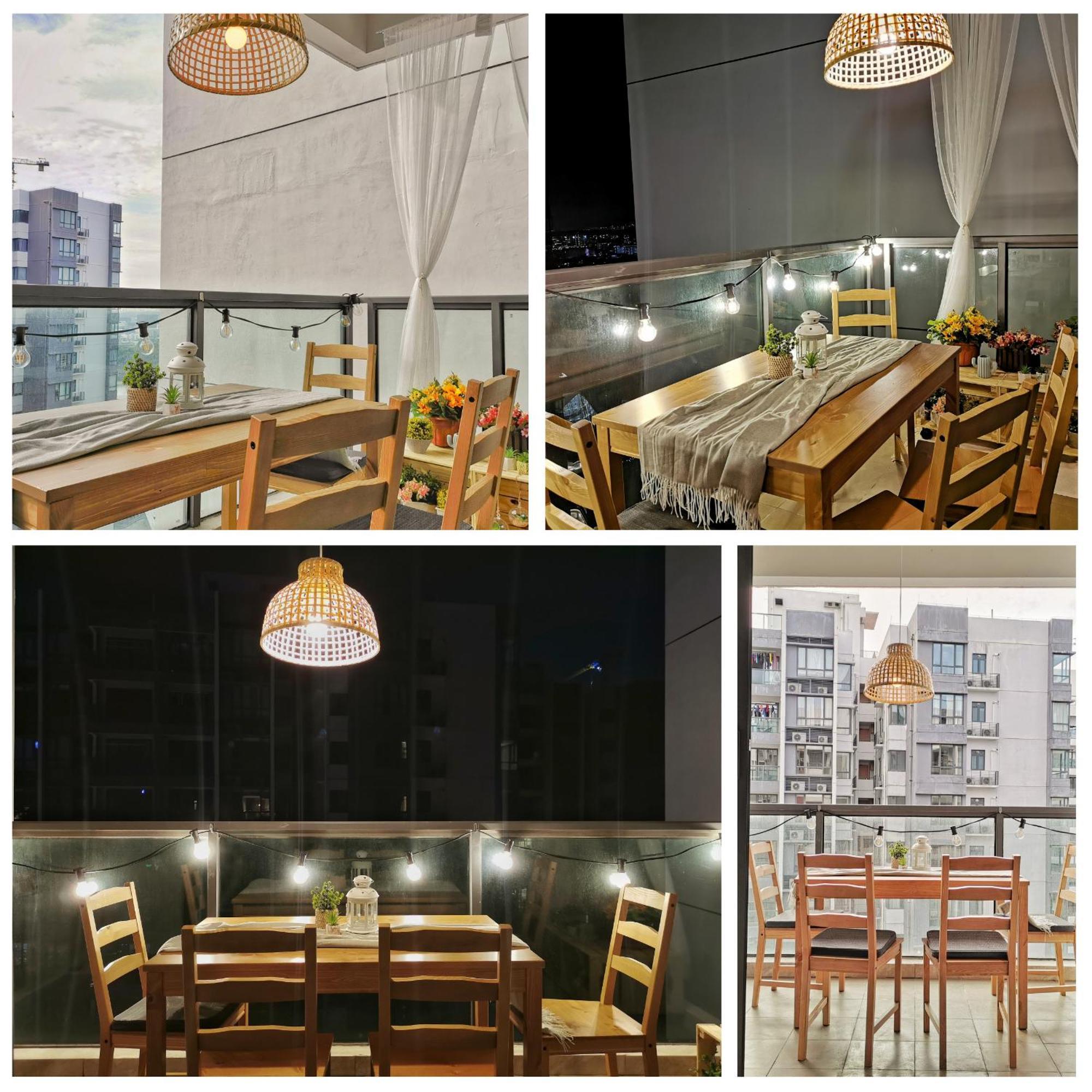ג'והור בהרו Yussy Homestay At R&F Princess Cove מראה חיצוני תמונה