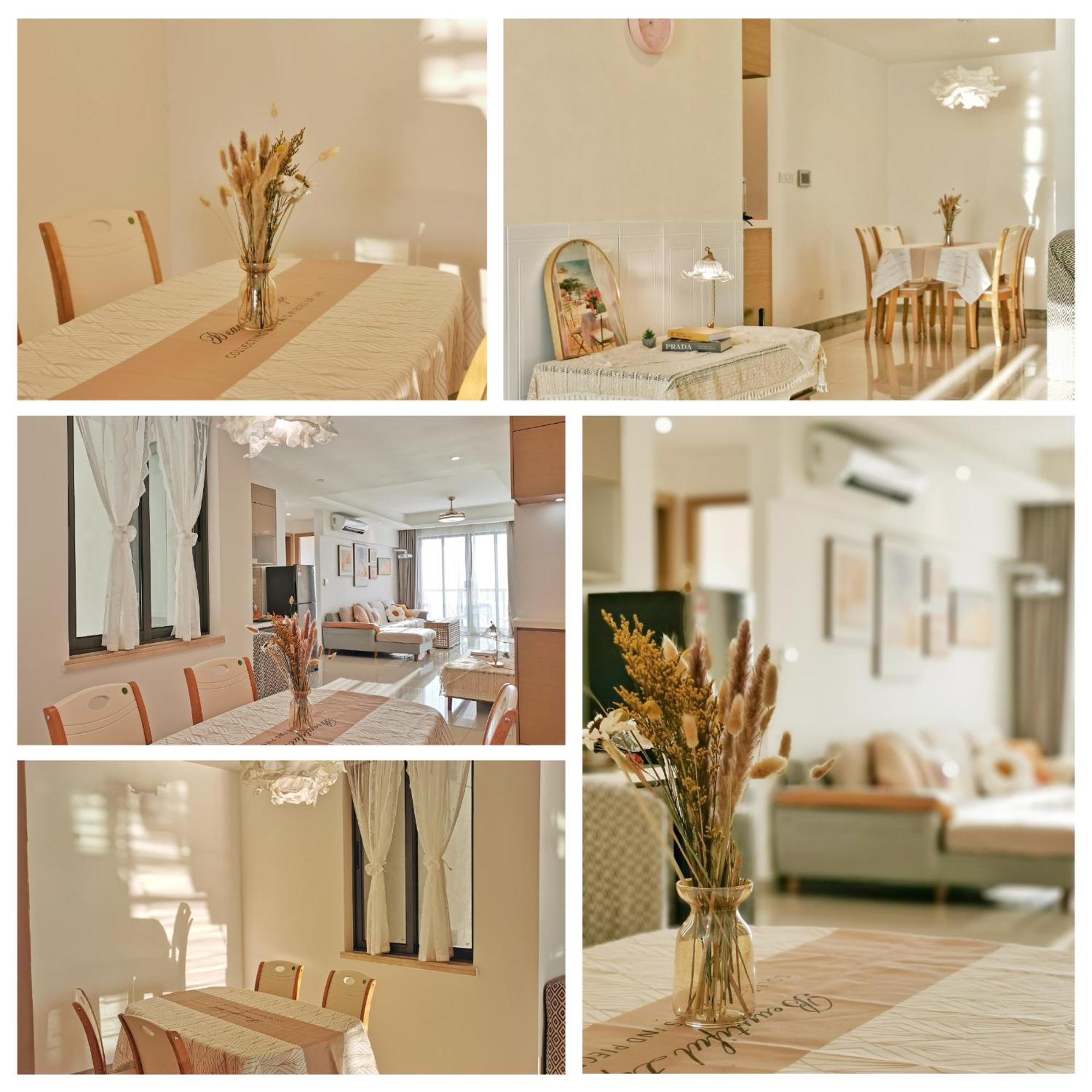 ג'והור בהרו Yussy Homestay At R&F Princess Cove מראה חיצוני תמונה