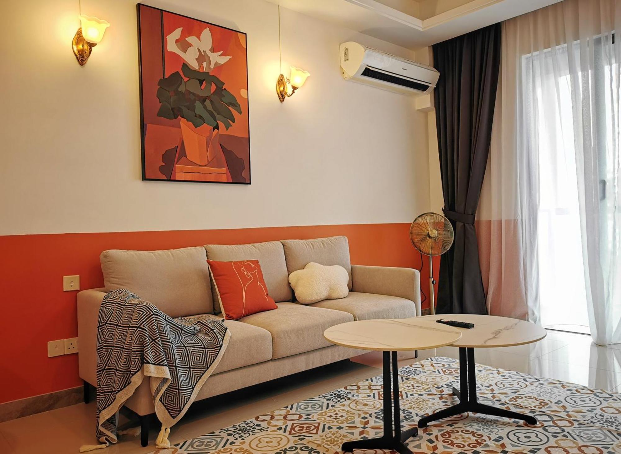 ג'והור בהרו Yussy Homestay At R&F Princess Cove מראה חיצוני תמונה