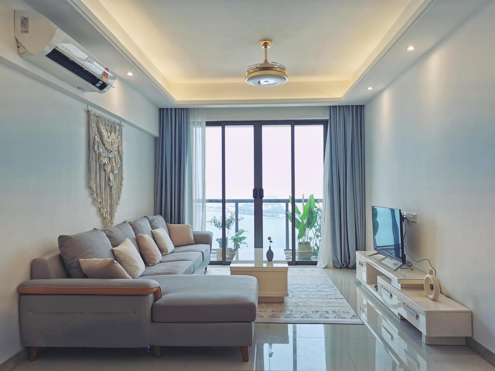 ג'והור בהרו Yussy Homestay At R&F Princess Cove מראה חיצוני תמונה