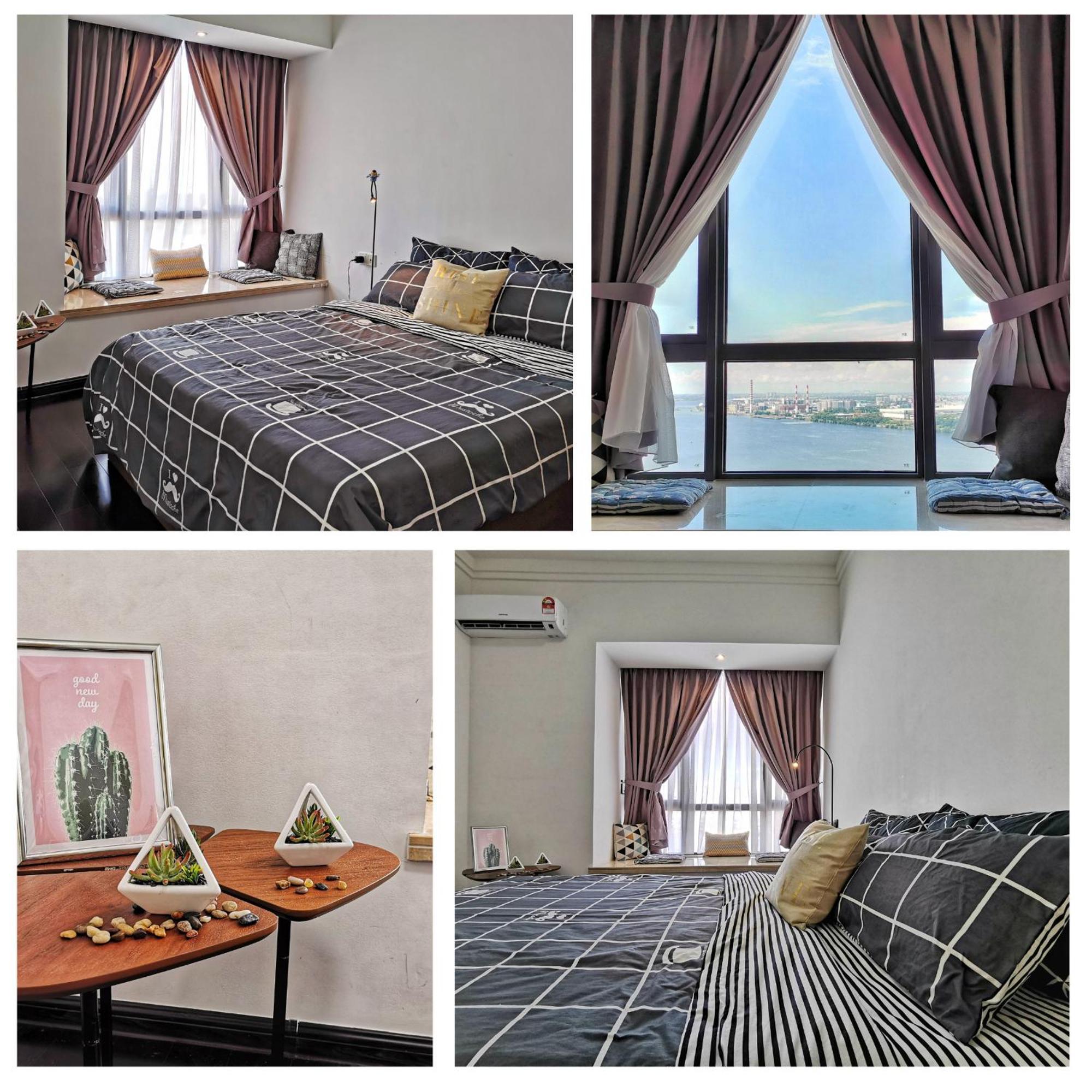 ג'והור בהרו Yussy Homestay At R&F Princess Cove מראה חיצוני תמונה