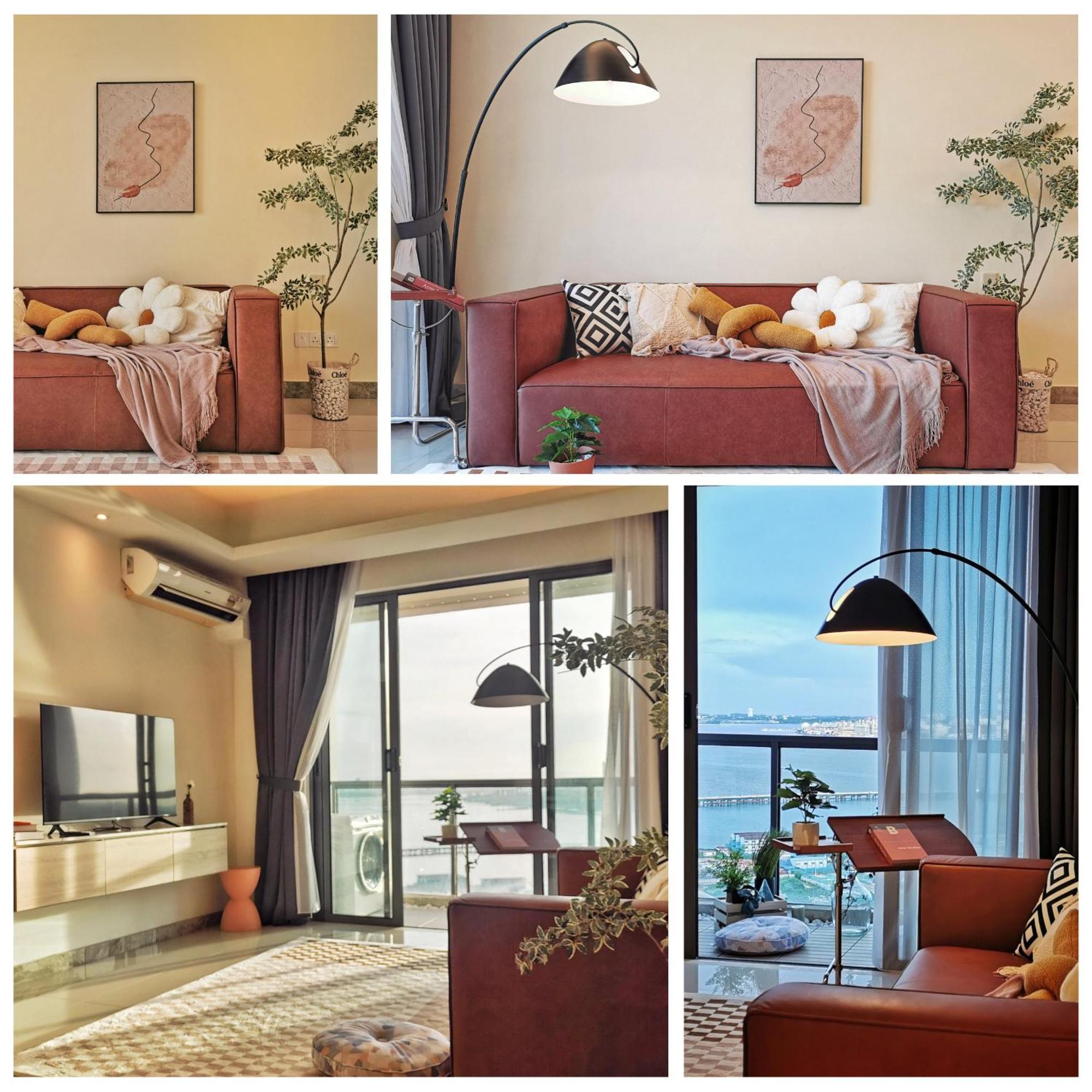 ג'והור בהרו Yussy Homestay At R&F Princess Cove מראה חיצוני תמונה