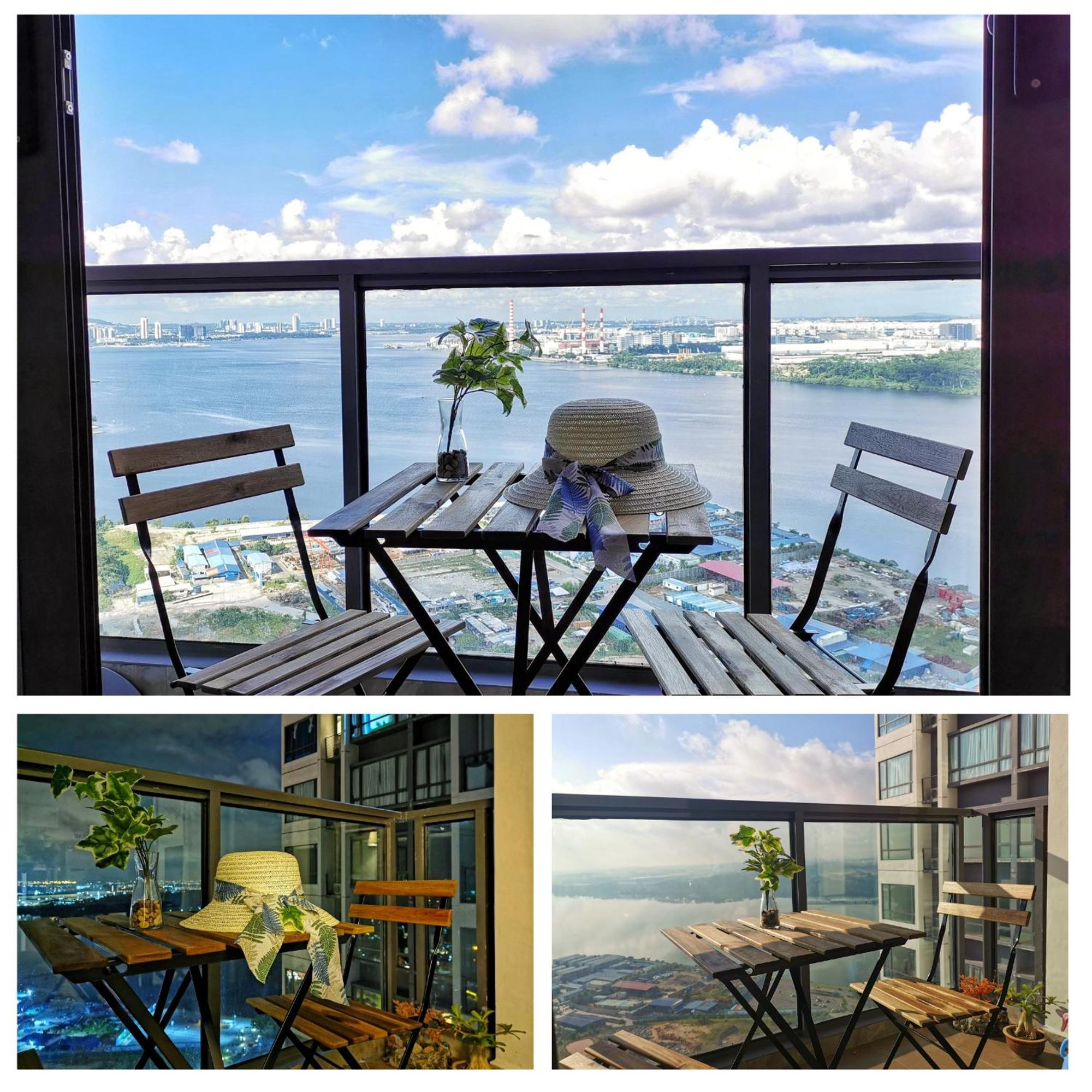 ג'והור בהרו Yussy Homestay At R&F Princess Cove מראה חיצוני תמונה