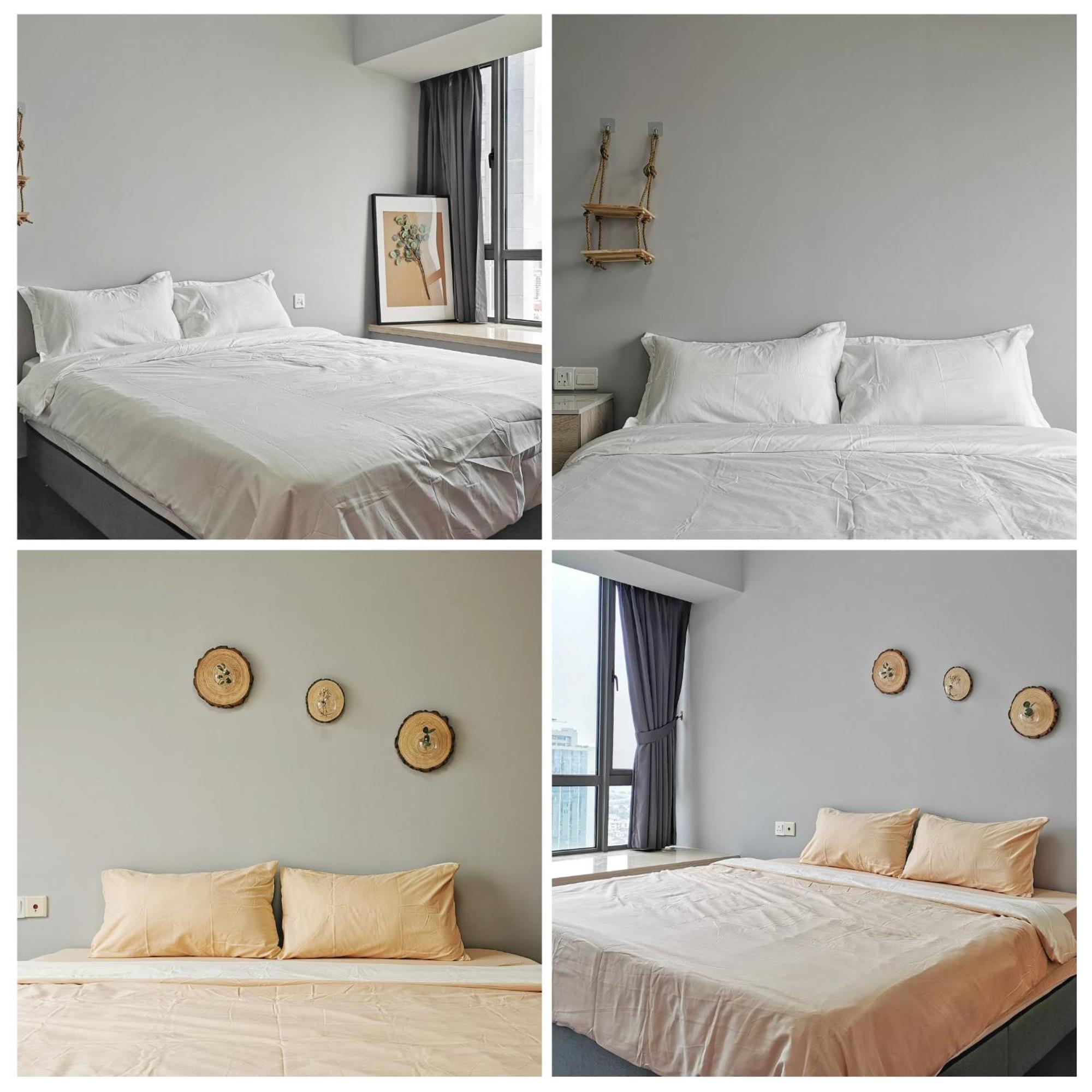 ג'והור בהרו Yussy Homestay At R&F Princess Cove מראה חיצוני תמונה