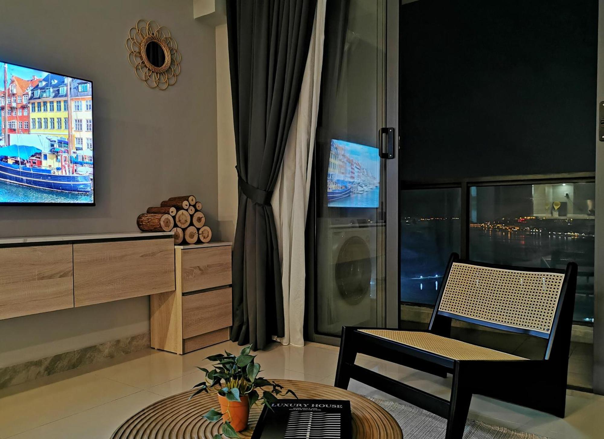 ג'והור בהרו Yussy Homestay At R&F Princess Cove מראה חיצוני תמונה