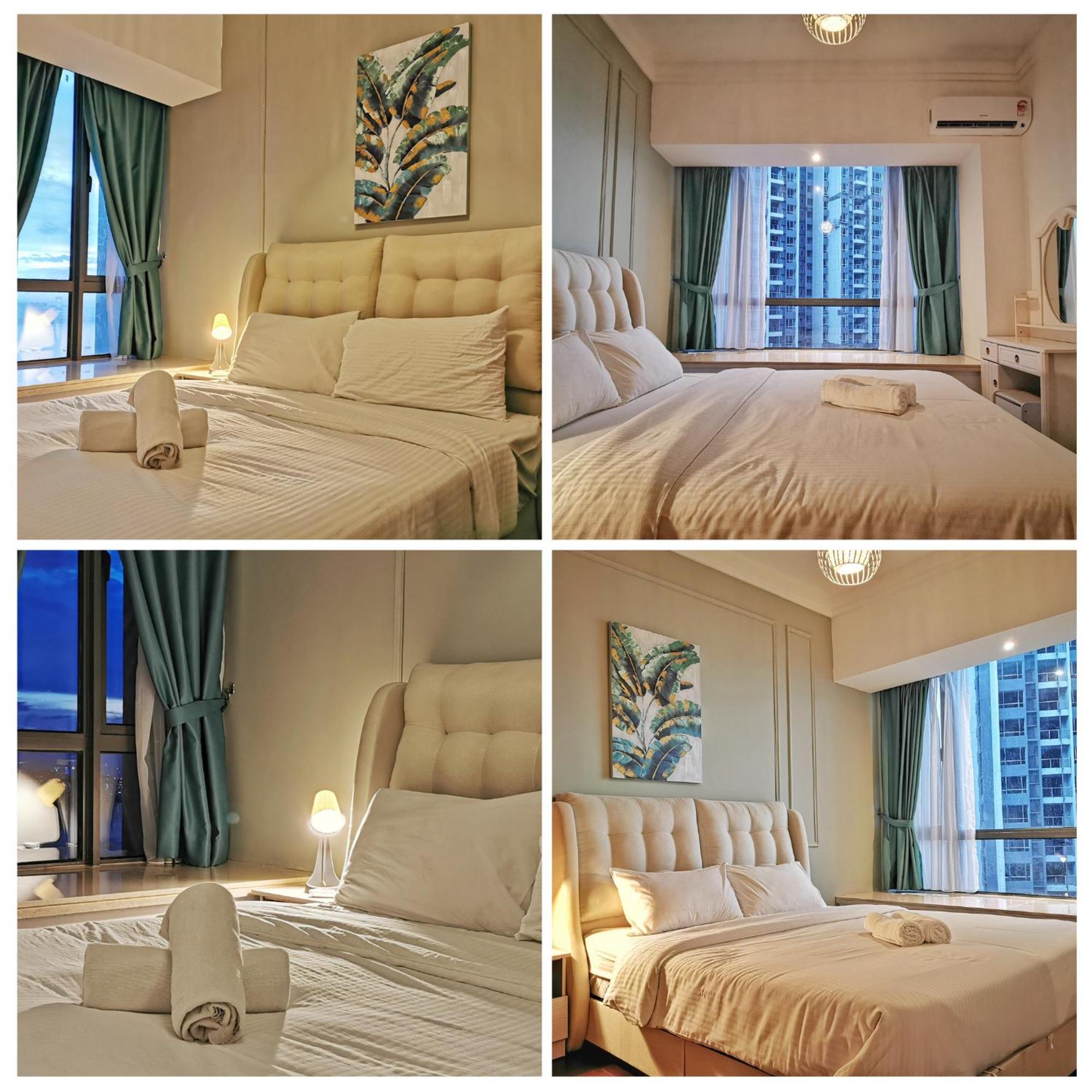 ג'והור בהרו Yussy Homestay At R&F Princess Cove מראה חיצוני תמונה
