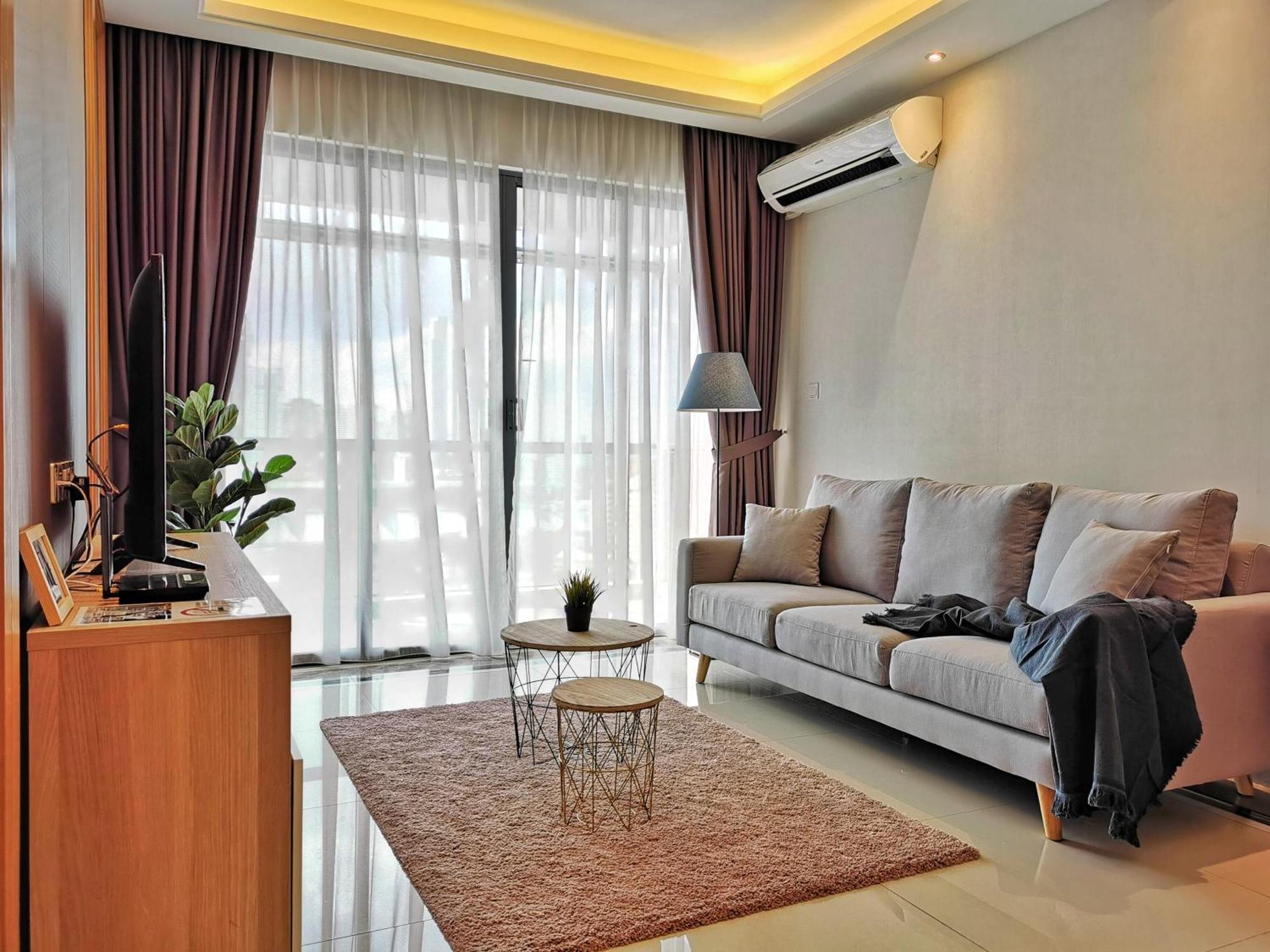 ג'והור בהרו Yussy Homestay At R&F Princess Cove מראה חיצוני תמונה