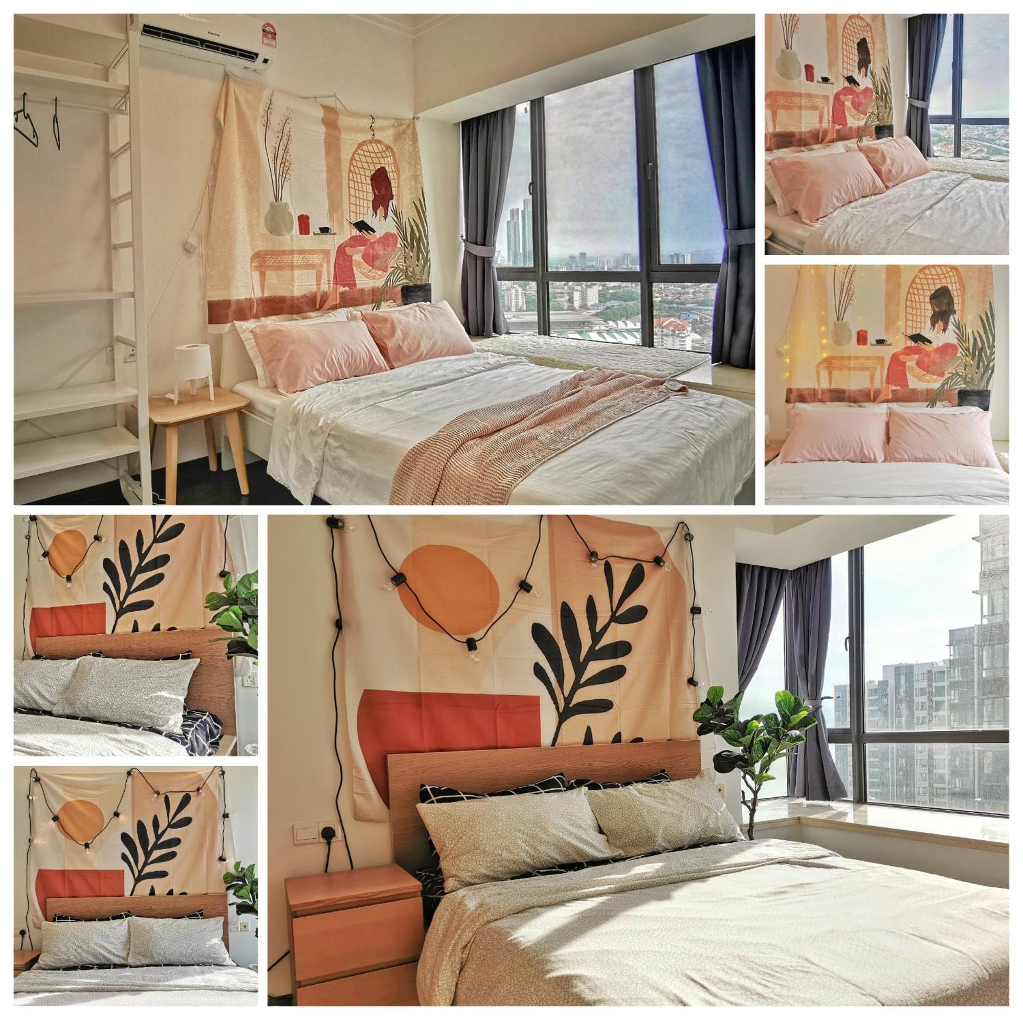 ג'והור בהרו Yussy Homestay At R&F Princess Cove מראה חיצוני תמונה