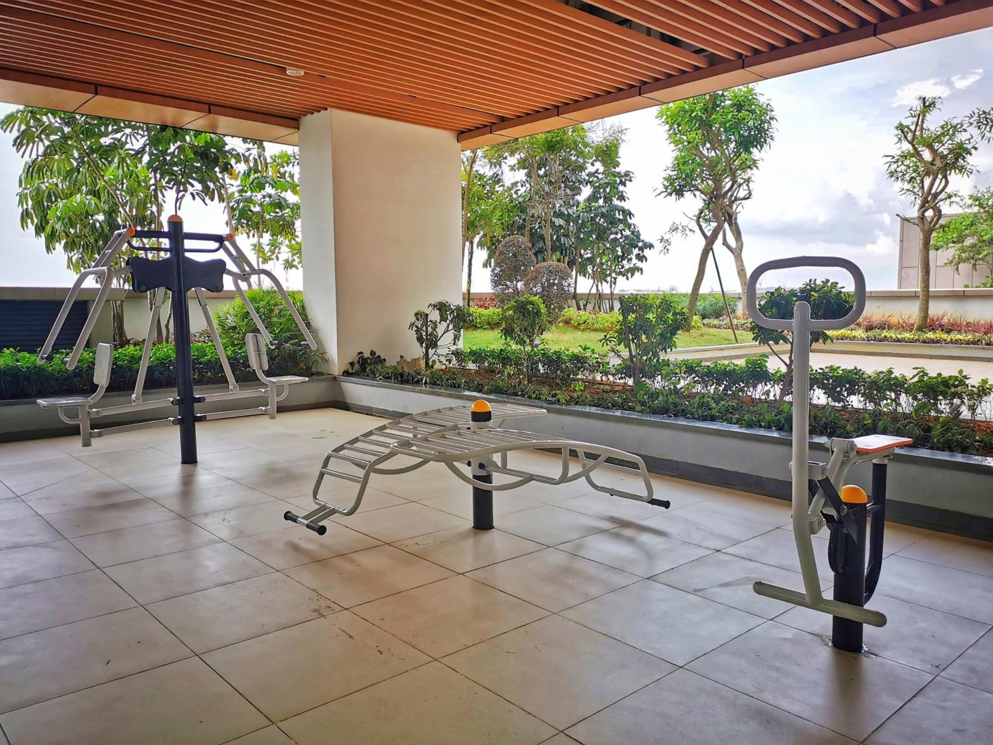 ג'והור בהרו Yussy Homestay At R&F Princess Cove מראה חיצוני תמונה